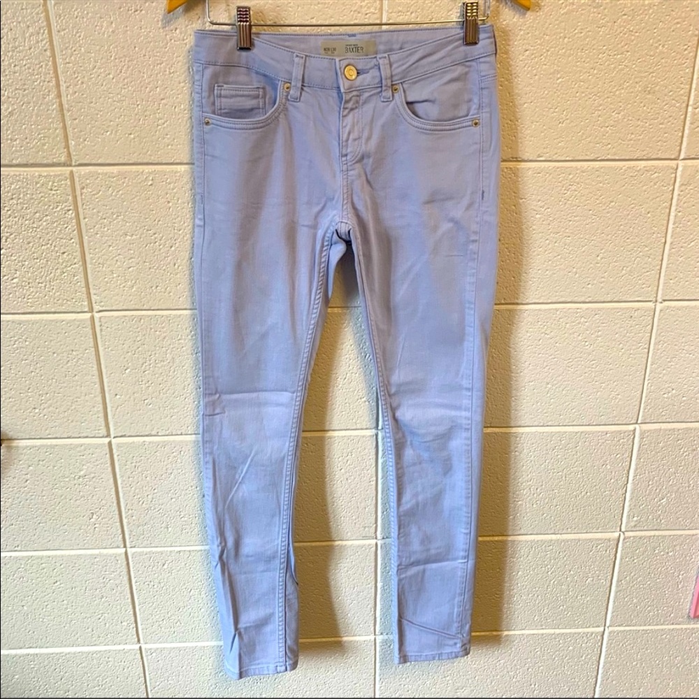 Topshop Moto Baxter jeans W28